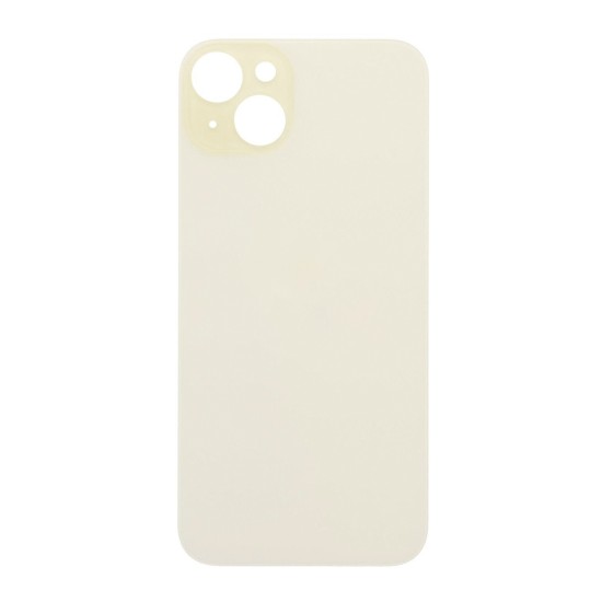 Back Cover Apple iPhone 15 Plus Yellow